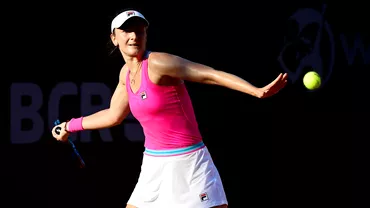 Irina Begu a pierdut finala la WTA 125 din Antalya Romanca invinsa in 3 seturi la primul turneu dupa 7 luni