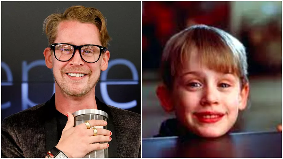 Cat a castigat Macaulay Culkin din rolul lui Kevin din Singur acasa Actorul avea atunci 10 ani