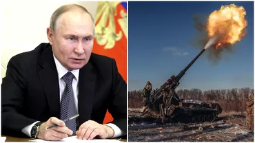 Americanii dezvaluie ultimele incercari de a opri invazia Rusiei in Ucraina Planul fusese stabilit de Putin