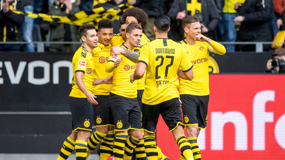 Borussia Dortmund stie cum sa faca bani din transferuri BVB a inregistrat un profit de 270 de milioane de euro din 10 mutari geniale si urmatorul pe lista este Haaland