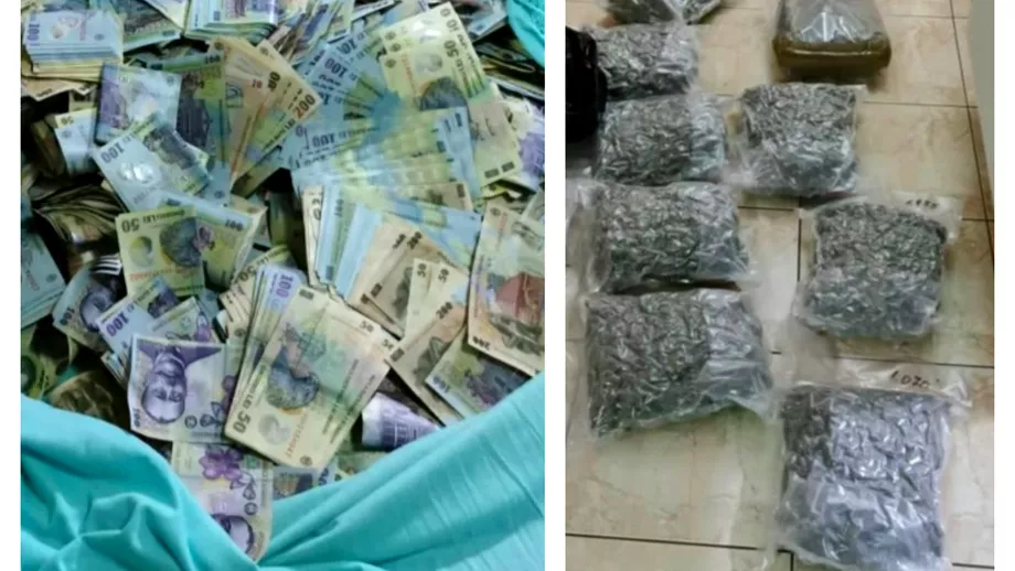 A fost prins cel mai bogat traficant de droguri din Bucuresti Locuia intrun palat de 1 milion de euro