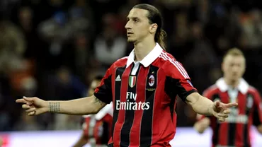 Zlatan Ibrahimovic a acceptat oferta Milanului! Ce salariu va avea suedezul