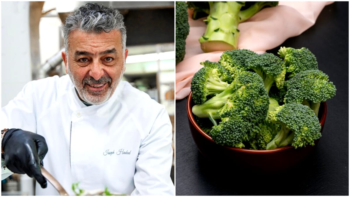 Cum să gătești broccoli pentru a fi savuros și delicios. Secretul dezvăluit de Joseph Hadad