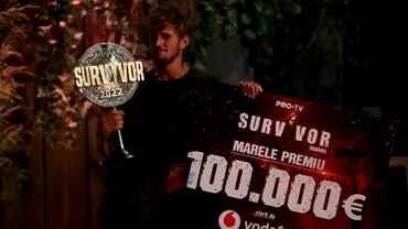 Alexandru Delea a dezvaluit ce face cu premiul de 100000 de euro de la Survivor E momentul meu
