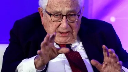 Dieta lui Henry Kissinger. Așa a trăit 100 de ani
