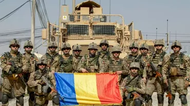 Cati bani a cheltuit Romania in razboiul din Afganistan Suma este una ametitoare