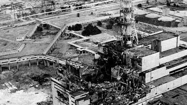 Au trecut 33 de ani de la accidentul nuclear de la Cernobil Imagini tulburatoare dupa dezastru