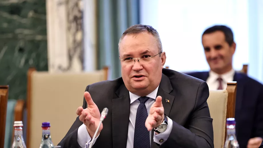 Nicolae Ciuca bilant la un an de guvernare Premierul a vorbit despre cele mai grave provocari de securitate de la caderea Cortinei de Fier Video