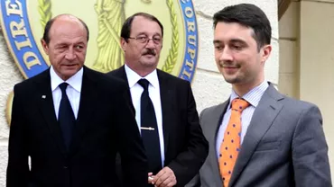 Cu ce afaceri se ocupa baiatul lui Mircea Basescu dupa eliberarea din inchisoare Dragos a iesit din detentie anul trecut