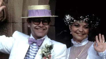 Fosta nevasta a lui Elton John a incercat sa se sinucida Filmul unei drame de neimaginat