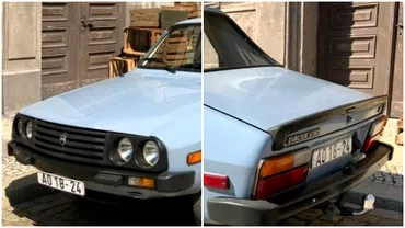 Cat cere un german pe o Dacia 1310 fabricata in 1986 Pretul este unul urias