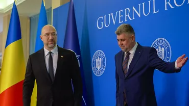 Premierul Ucrainei Presedintele Zelenski va vizita Romania Presedintii nostri au relatii foarte bune