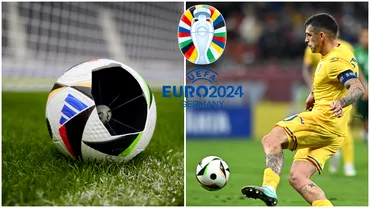 Tricolorii critica mingea de la EURO 2024 Se anunta cel mai tehnologizat Campionat European
