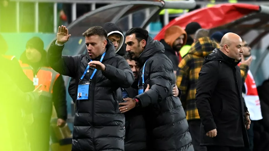 Ce suspendare drastica risca Elias Charalambous dupa gestul obscen din finalul meciului cu Dinamo