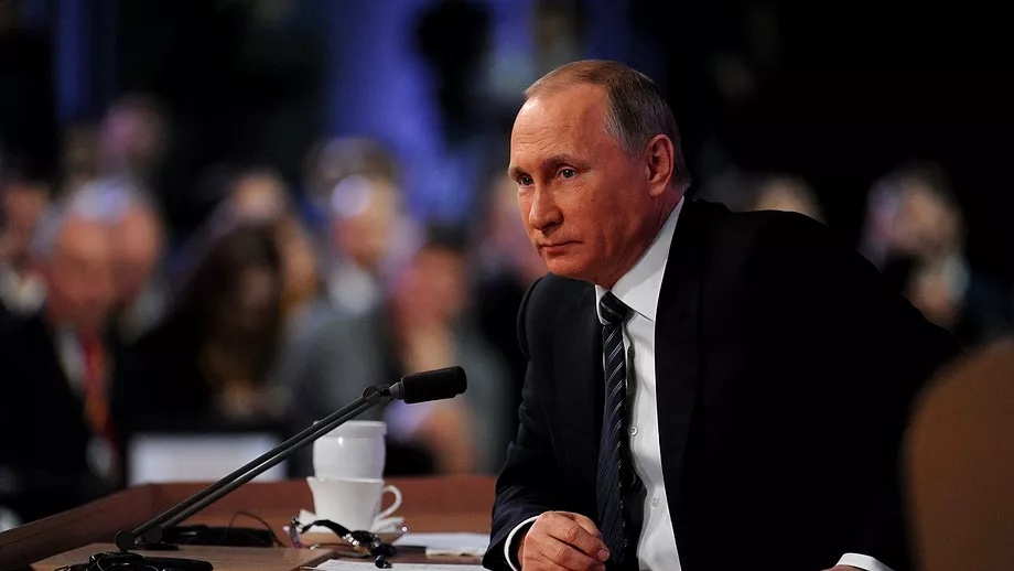 Putin pare impacat cu ideea esecului in Ucraina Propagandistii ar fi primit ordinul deja