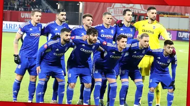 Exclusiv Pierdere teribila pentru FCU Craiova inainte de finala de playoff cu Sepsi In cel mai bun caz are fisura Minim doua luni Ce se intampla cu Bauza Video