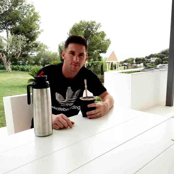 Secretele formei lui Messi. Acum Leo consumă ceai Mate, cu cafeină naturală
