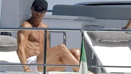 Cristiano Ronaldo a divulgat unul dintre secretele formei sale: e gratis! ”Doar 30...