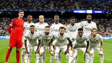 Real Madrid la cel mai bun start de sezon din istorie Ce performanta a egalat echipa lui Carlo Ancelotti