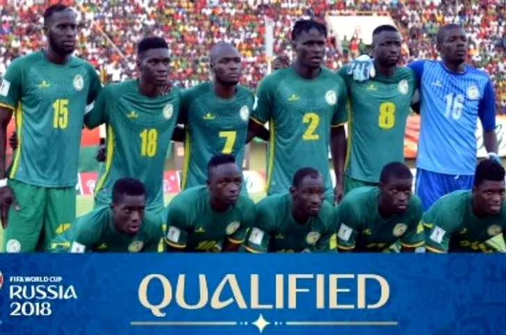Senegal, una dintre cele cinci reprezentante ale Africii la turneul final din Rusia e considerată cea mai puternică dintre ele. Se poate bate la locul 2