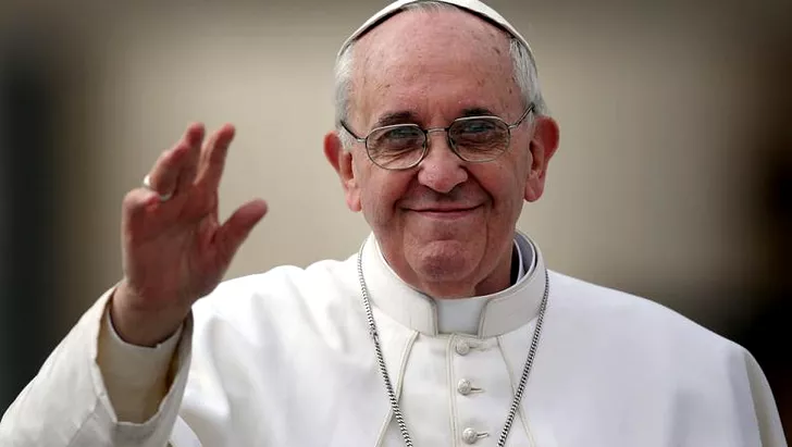 Papa Francisc schimbă rugăciunea „Tatăl nostru”! Papa Francisc