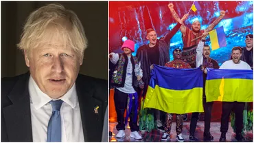 Marea Britanie va gazdui Eurovision 2023 anunta EBU Boris Johnson Trebuie sa celebreze poporul ucrainean