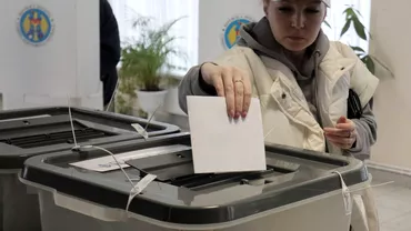 Alegeri locale in Moldova zeci de nereguli inregistrate la sectiile de vot Intro localitate din Gagauzia nimeni nu sa prezentat la vot