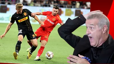 Gigi Becali acuza un jucator Na vrut sa dea gol E prieten cu danezii