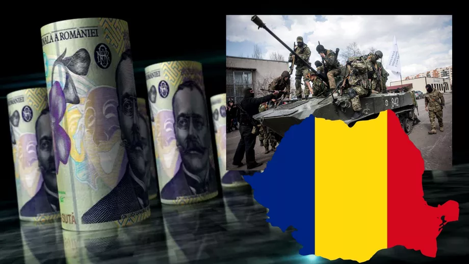 Cum va fi afectata Romania de conflictul din Ucraina Explozie a preturilor bani redirectionati la Aparare si cheltuieli pentru refugiati Sa intrat intro economie de razboi