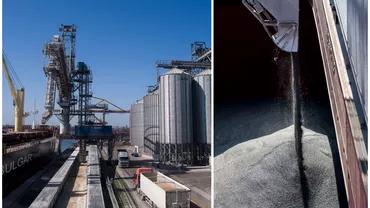 UE gata sa preia cerealele din Ucraina Bruxelles se inhama la cosmaruri logistice si costuri ridicate