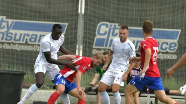Gigi Becali sa convins deja ca Joyskim Dawa e transfer reusit pentru FCSB A dat gol cu piciorul E bun