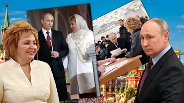 Ce sa ales de fosta nevasta a lui Vladimir Putin Cu cine sa recasatorit Liudmila