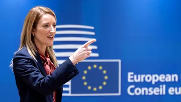 Klaus Iohannis dupa intalnirea cu Roberta Metsola Chestiunea Schengen nu va fi pe agenda Consiliului European din februarie Update