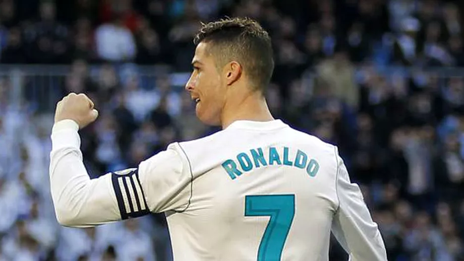Cele 10 fraze celebre ale lui Cristiano Ronaldo din perioada Real Madrid
