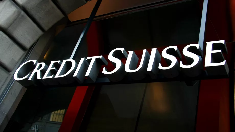 Cutremurul de la Credit Suisse va reprezenta inceputului unei noi crize financiare Ar putea exista un efect de ricoseu