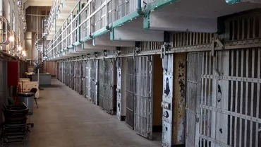 Penitenciarul din Romania care a intrat in topul celor mai dure inchisori in lume Ce patesc aici condamnatii