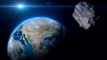 NASA anunta ca un asteroid descoperit recent poate ameninta Pamantul Acesta sar putea ciocni direct de planeta noastra