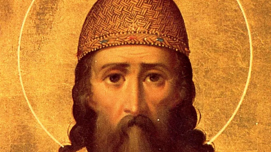 Calendar ortodox 9 iunie pomenirea sfantului parinte Chiril