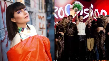 Alexandra Ungureanu detalii despre Wrs castigatorul Eurovision 2022 Va molipsi Europa intreaga