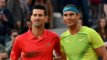 Novak Djokovic sincer despre Rafael Nadal Nu suntem prieteni