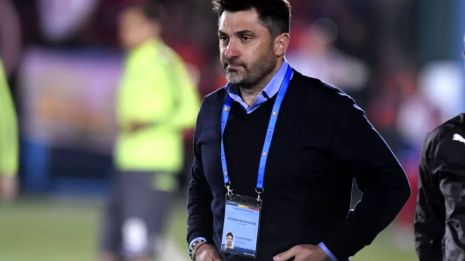 Claudiu Niculescu prima reactie dupa ce a fost numit principal la Dinamo Nistor este liderul echipei