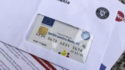 Milioane de români primesc carduri. Ce categorie încasează banii