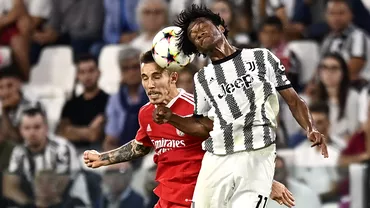 Front de criza la Juventus dupa esecul cu Benfica Max Allegri e in mare pericol Cine e favorit sai ia locul