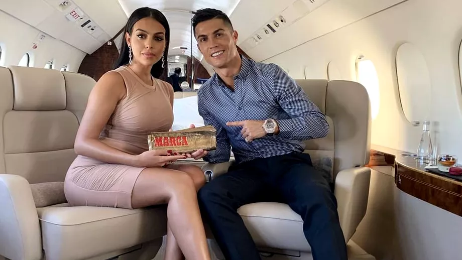 Ascensiunea fulminanta a Georginei Rodriguez iubita lui Cristiano Ronaldo de la anonimat la vedeta mondiala