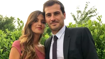 Iker Casillas si Sara Carbonero sau despartit Reactia fostului mare portar O decizie extrem de bine gandita