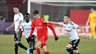 Gigi Becali analiza dupa U Cluj  FCSB 00 De ce nu la obligat pe Dawa sa ramana la echipa