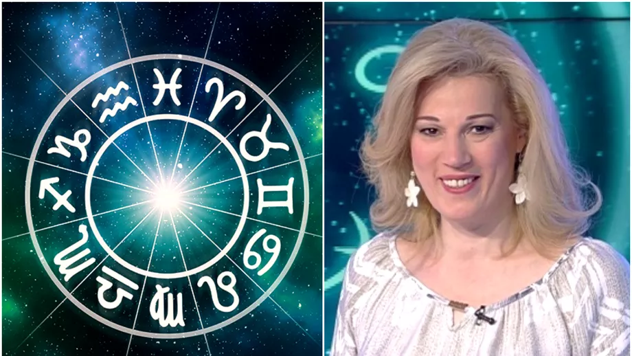 Horoscop Camelia Pătrășcanu: marți, 8 iunie 2021. Leii și Fecioarele îndrăznesc mai mult