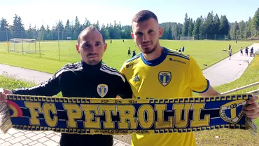 Petrolul a transferat un golgheter din Europa Zoran Petrovic a semnat cu lupii asa cum a anuntat Fanatik Update