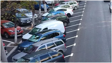 Se scumpesc locurile de parcare in Bucuresti Cat va costa de fapt abonamentul in zonele A B C si periferie