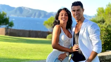 Cristiano Ronaldo si Georgina Rodriguez aproape de o despartire Cum a reactionat bruneta dupa aparitia zvonurilor